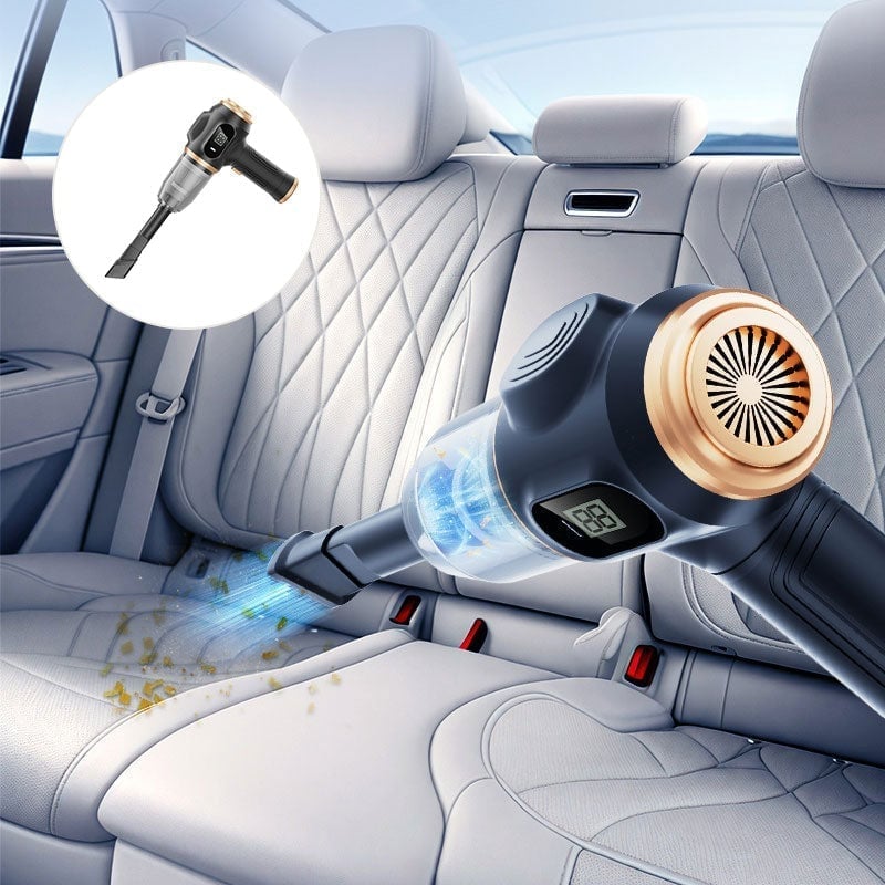 Handheld Cordless Car Vacuum Cleaner