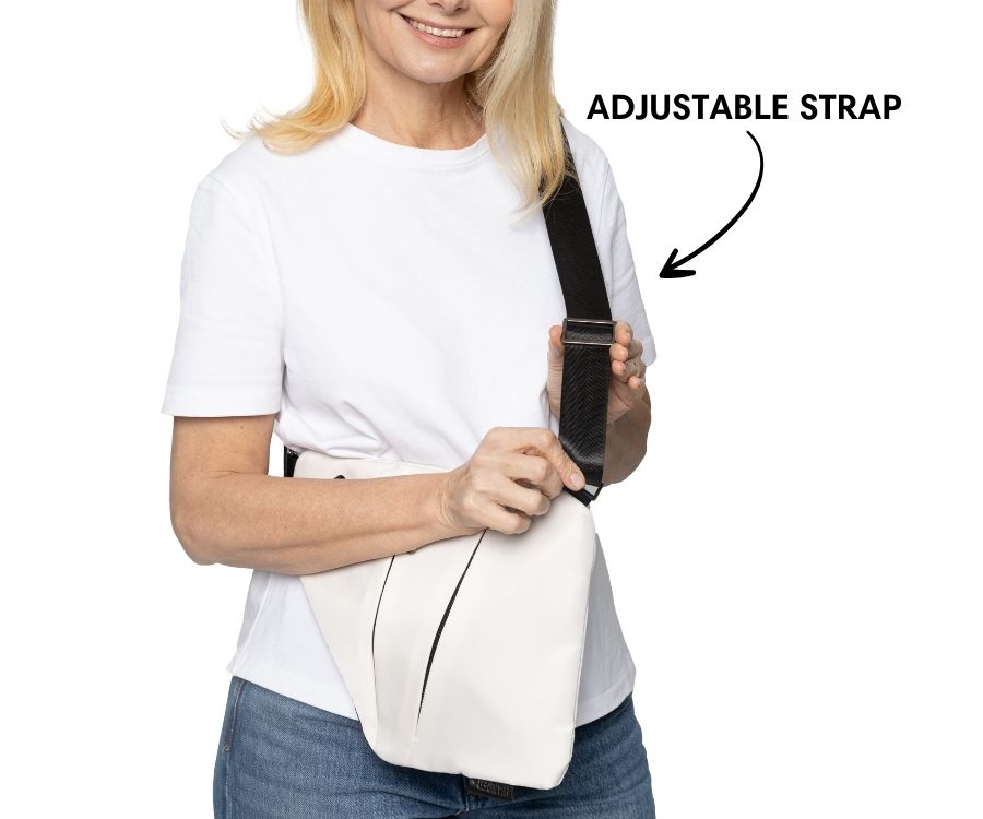 The Original WANDER+ Anti-Theft Travel Bag - 85
