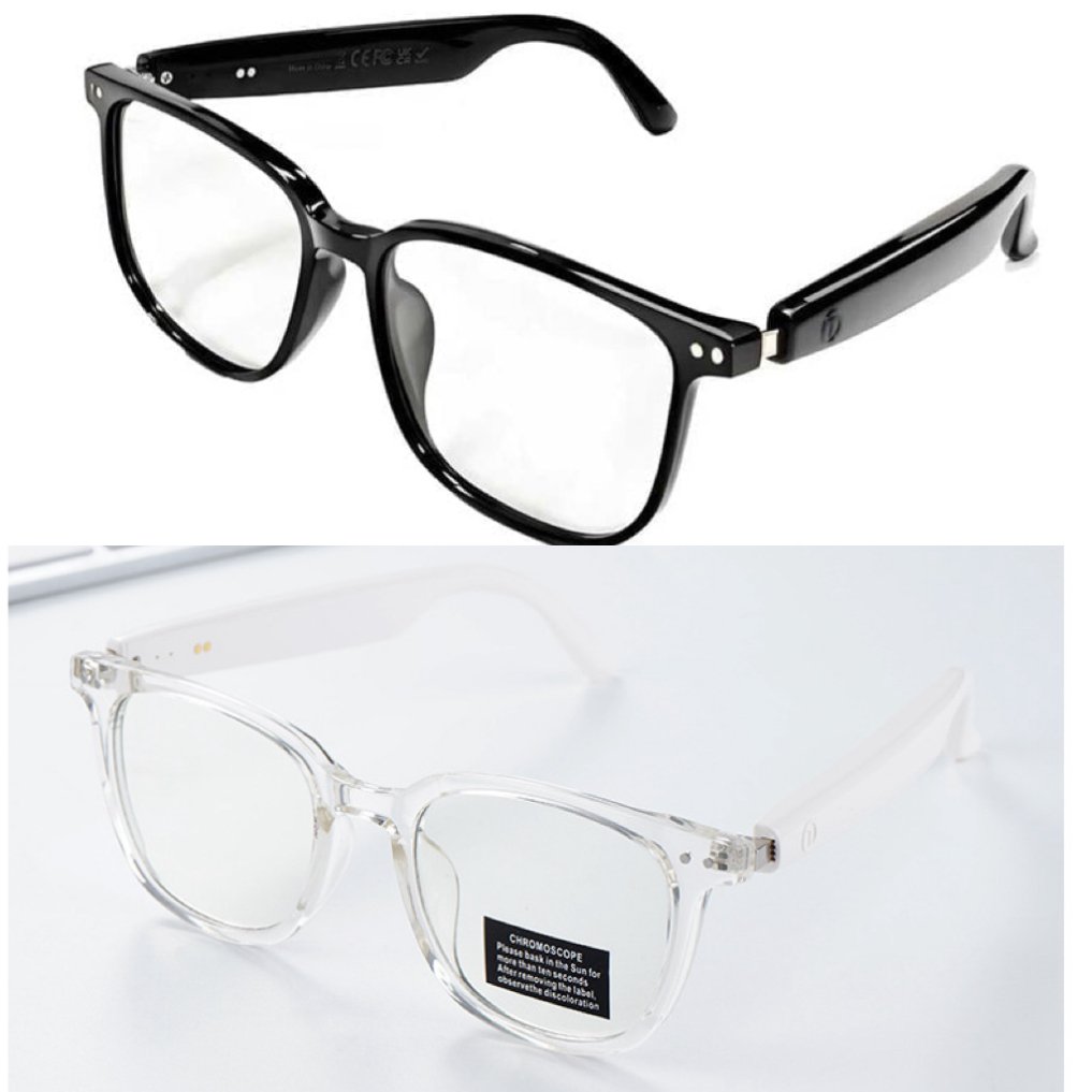 Smart AI Glasses