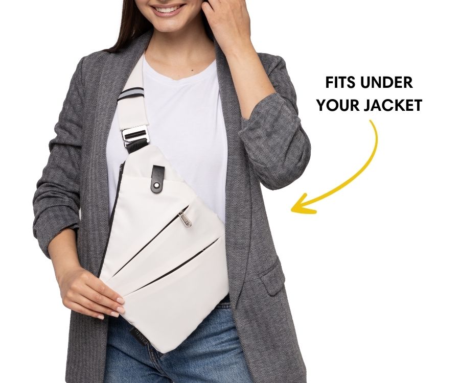 The Original WANDER+ Anti-Theft Travel Bag - 86
