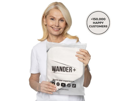 The Original WANDER+ Anti-Theft Travel Bag - 87