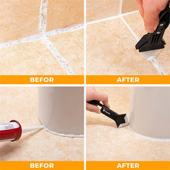 Saker Silicone Caulking Tools