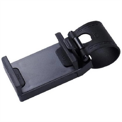 Steering Wheel Phone Holder