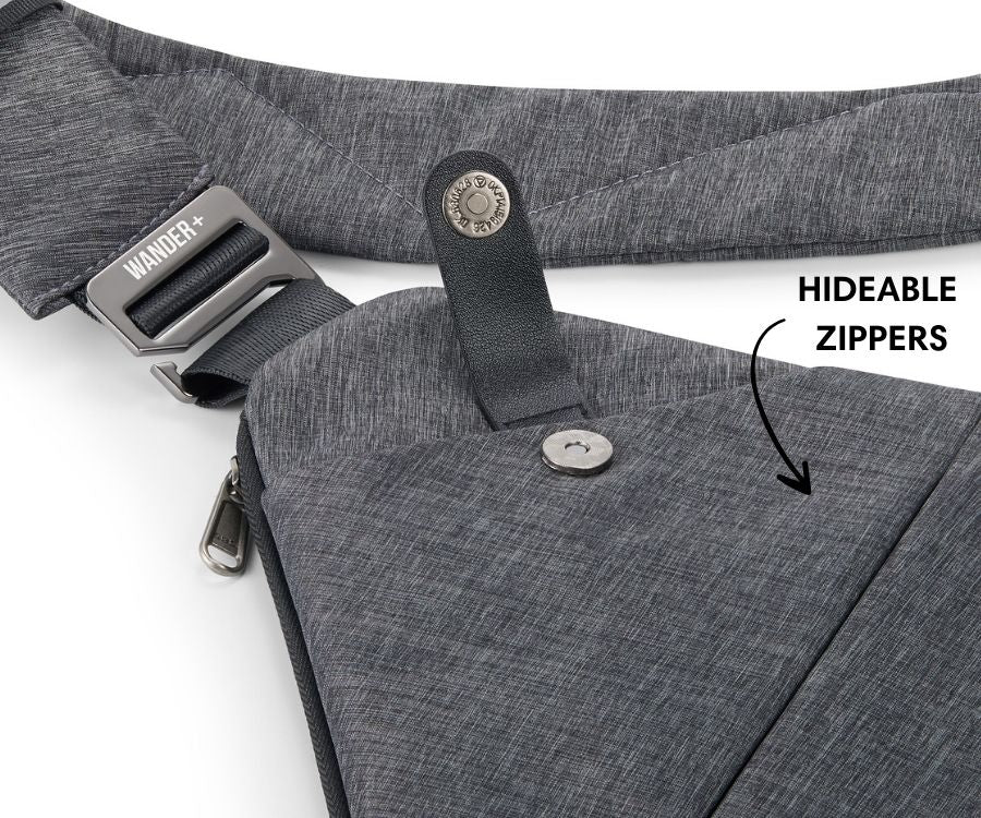 The Original WANDER+ Anti-Theft Travel Bag - 112