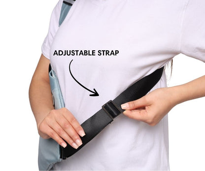 The Original WANDER+ Anti-Theft Travel Bag - 7