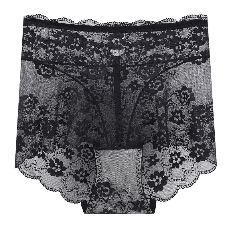 Ladies High Waiste Knickers