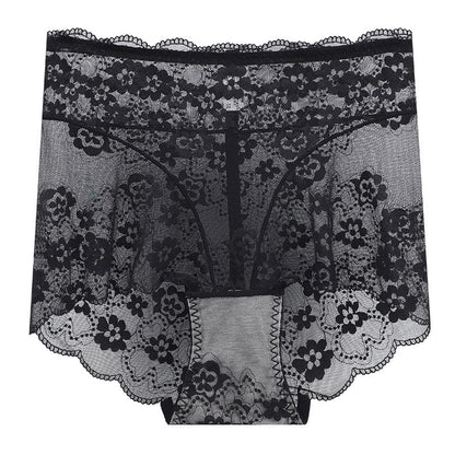 Ladies High Waiste Knickers