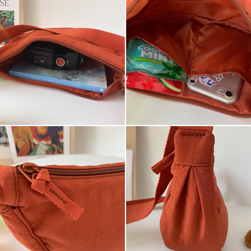 Simple Crossbody Bag