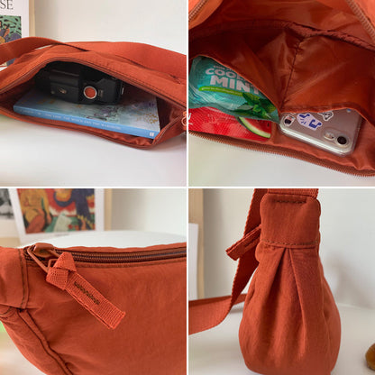 Simple Crossbody Bag