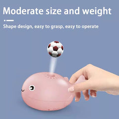 Dolphin Floating Ball Toy