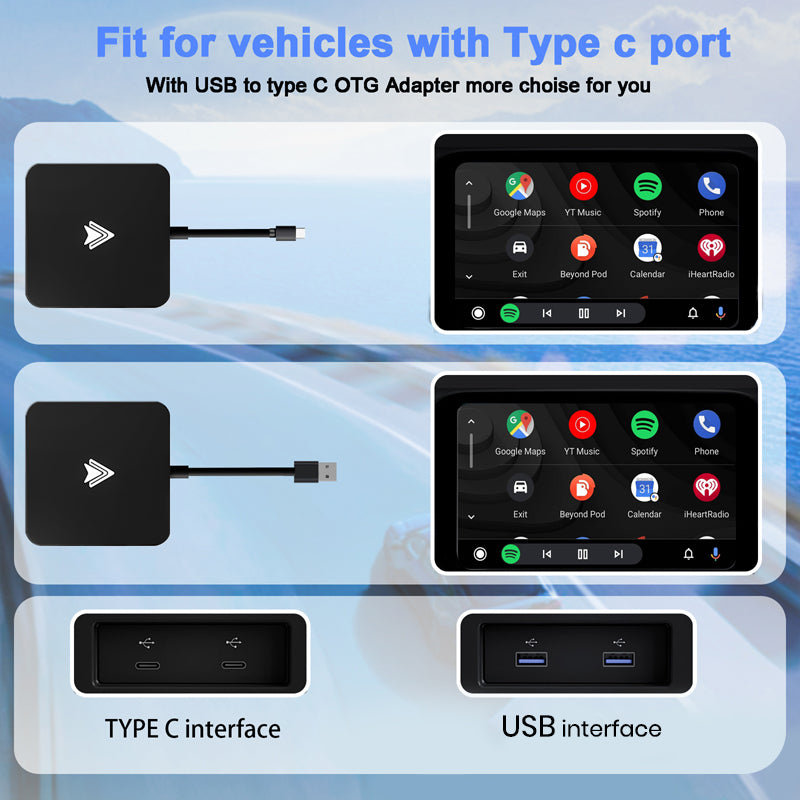 EasyDrive Wireless Connector