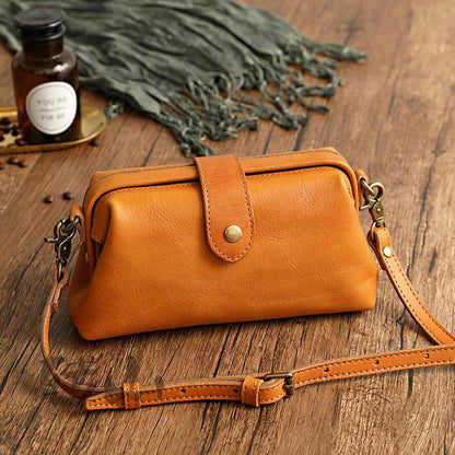 Retro Handmade Bag