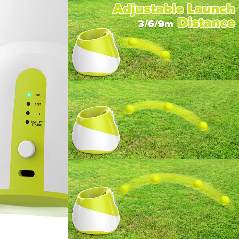 Automatic Dog Ball Launcher