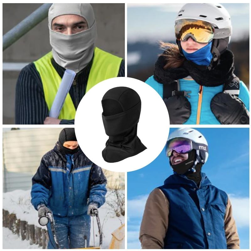 Thermal Windproof Balaclava | Ultimate Protection Against the Cold