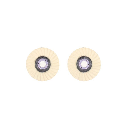 Wool Felt Flap Polishing Disc