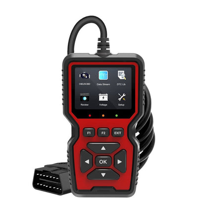 Automobile fault detector