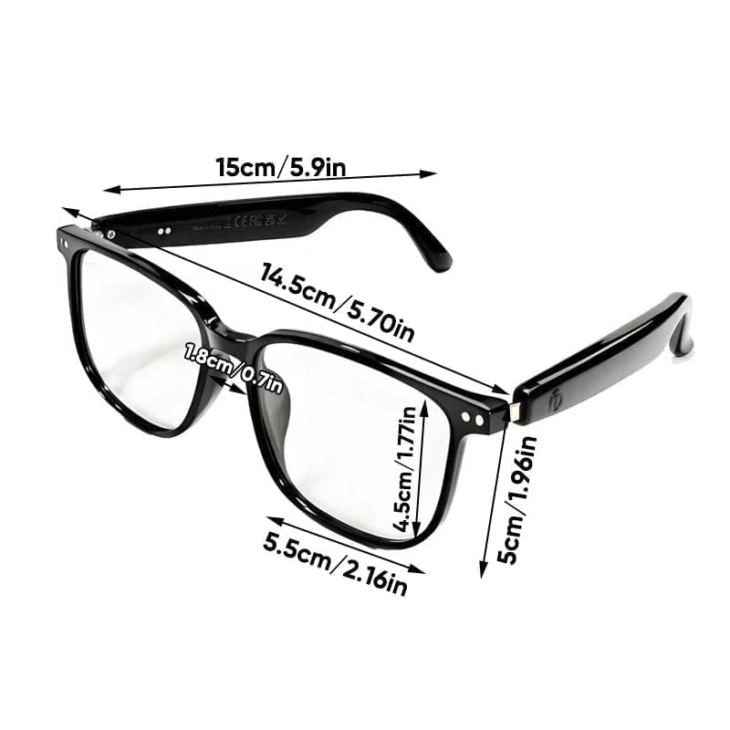 Smart AI Glasses