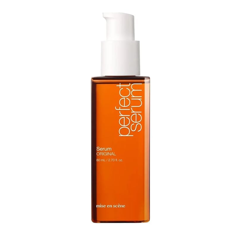 Silky Smooth Hair Oil