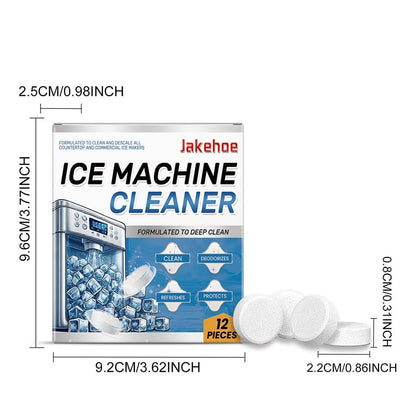 ✨ Ice Machine Cleaner