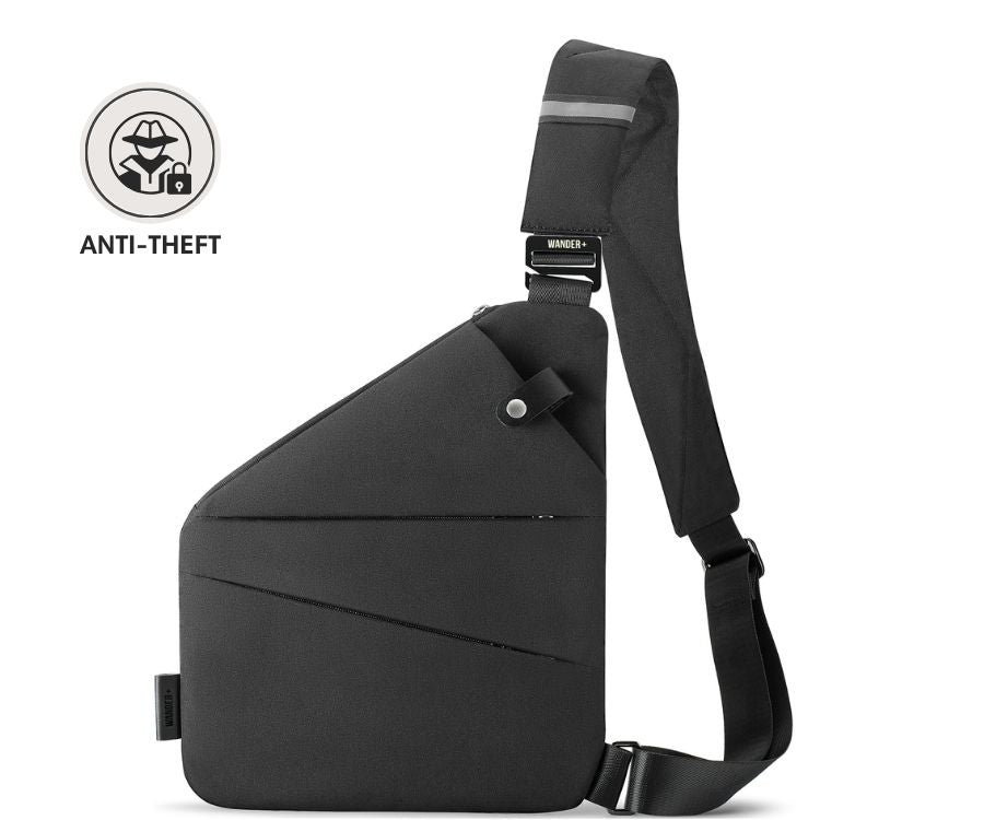 The Original WANDER+ Anti-Theft Travel Bag - 89