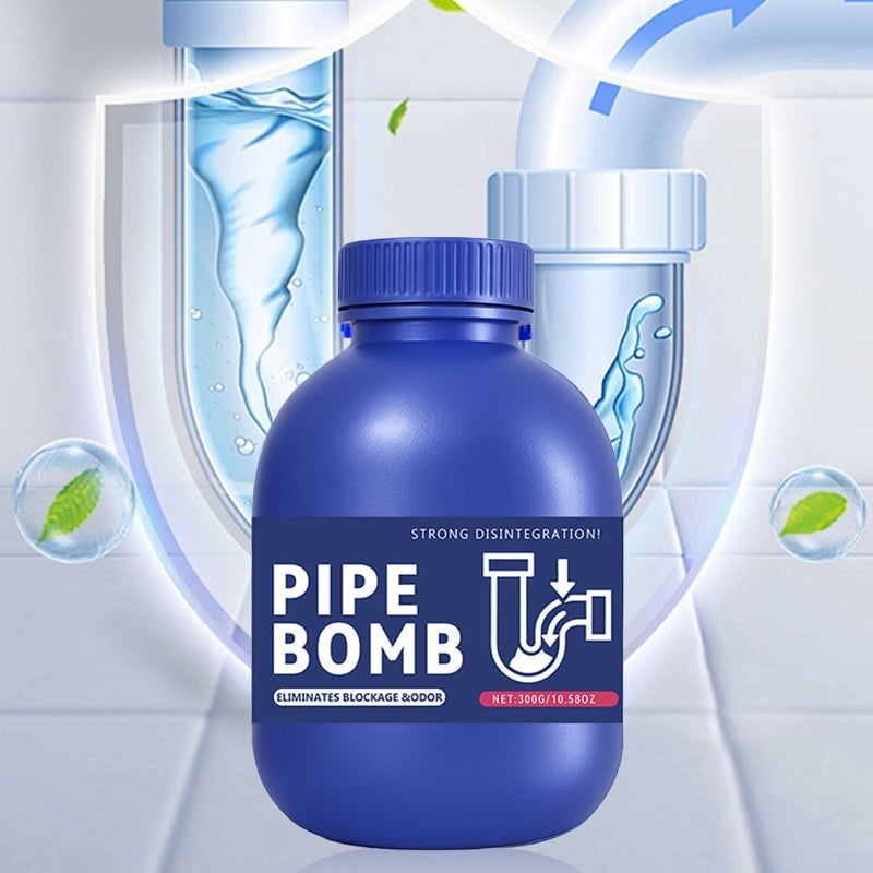 Drain Pipe Cleaner