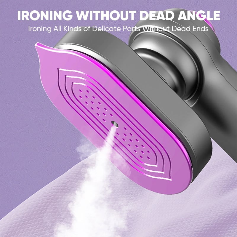 Mini Steam Iron