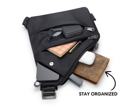 The Original WANDER+ Anti-Theft Travel Bag - 94