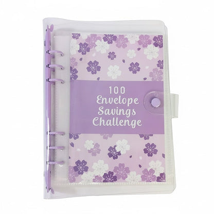 100-Day Savings Challenge Binder
