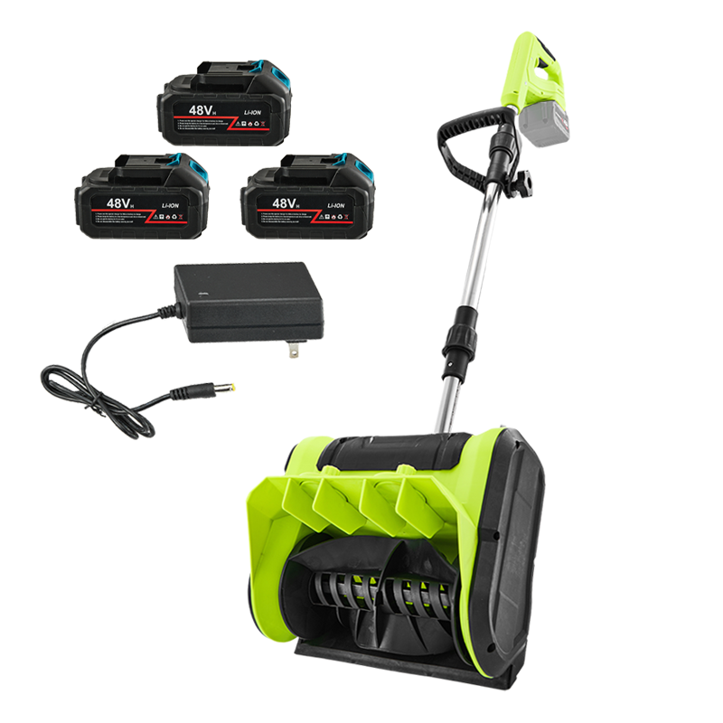 Cordless Snow Shovel