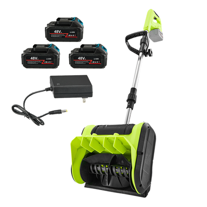 Cordless Snow Shovel