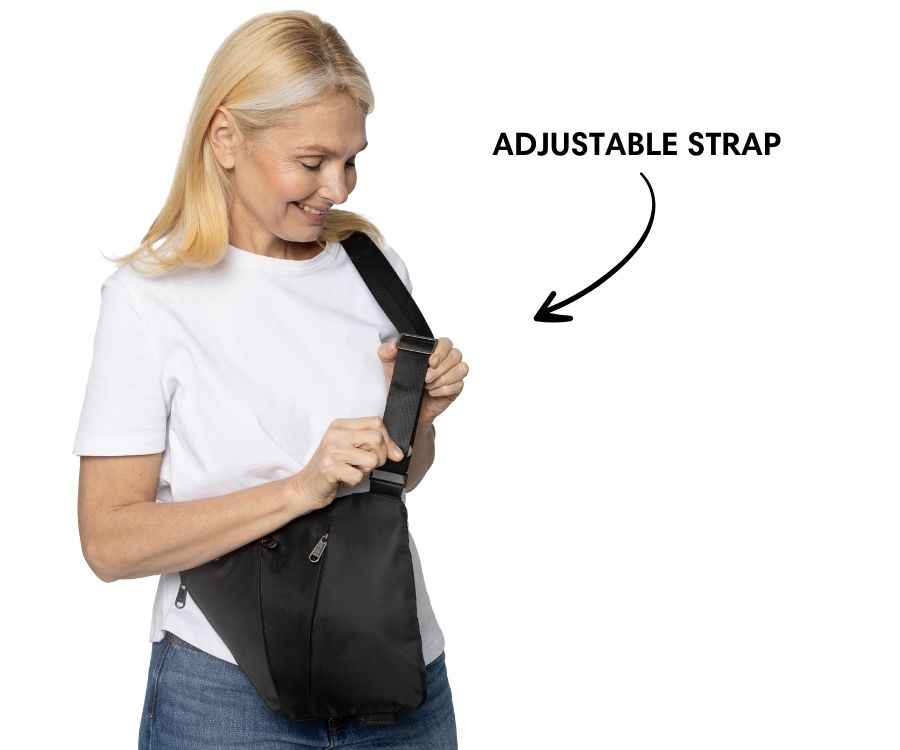 The Original WANDER+ Anti-Theft Travel Bag - 96