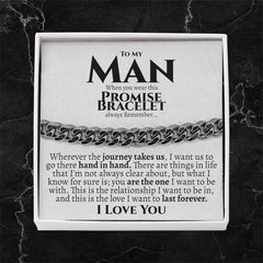 Cuban Link Bracelet