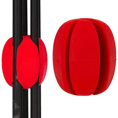 Protective Rod Holder