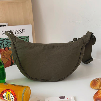 Simple Crossbody Bag
