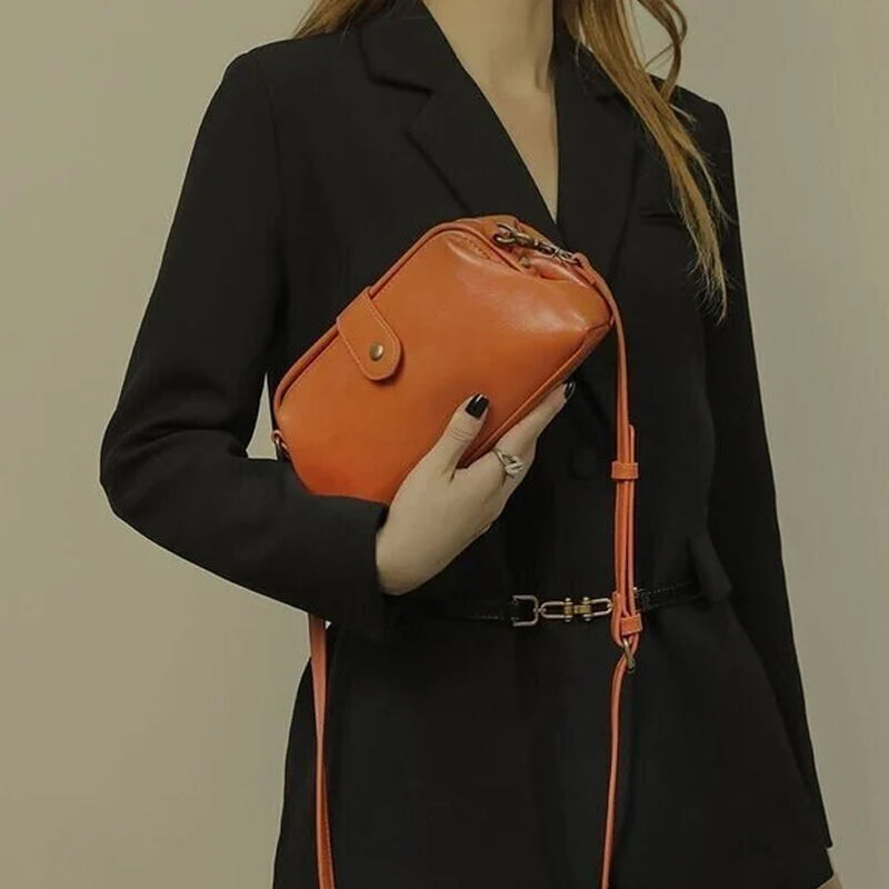 Retro Handmade Doctor Bag