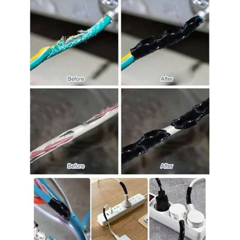 Liquid Insulating High Temperature Glue Color