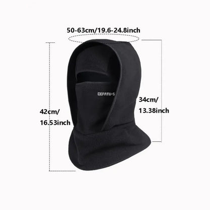 The All-in-One Neck Gaiter & Cycling Mask