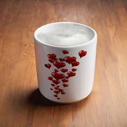 Color-Changing Love Mug
