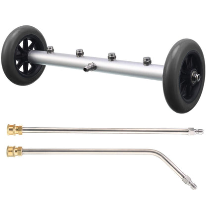 Undercarriage Washer