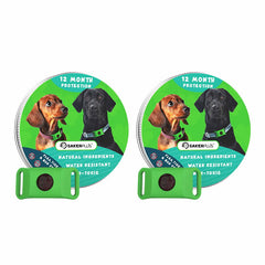 12 Months Flea and Tick Free