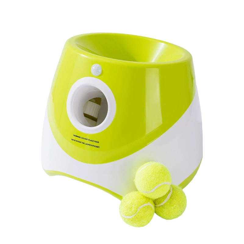 Automatic Dog Ball Launcher