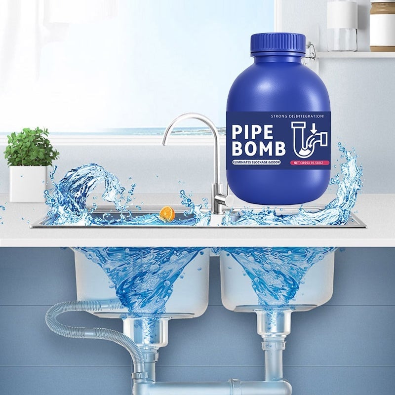 Drain Pipe Cleaner