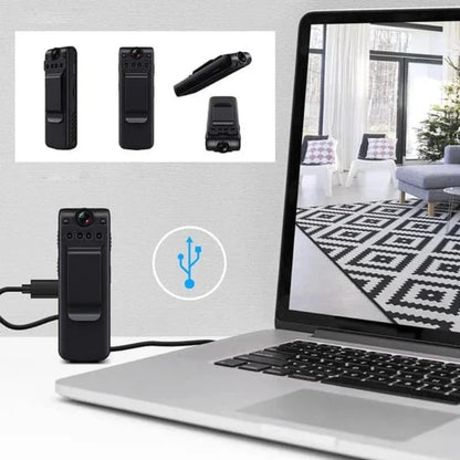 Portable Video Recorder Device