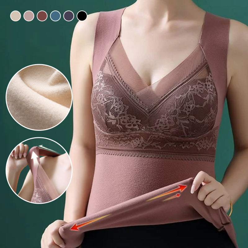 SoftLift Lace Bra Top – All-Day Comfort & Gentle Support