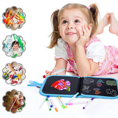 Creative Magic Drawing Book for Kids