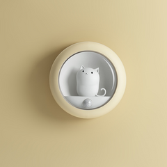 Cute Cat Night Light