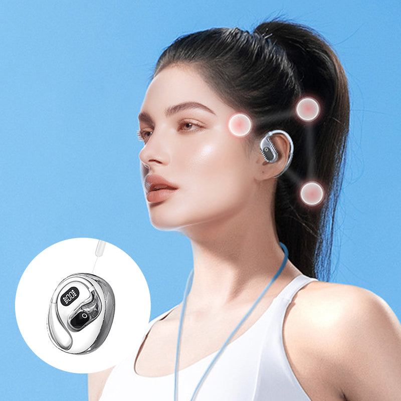 ✨Multi-language Smart Translation Bluetooth Headset