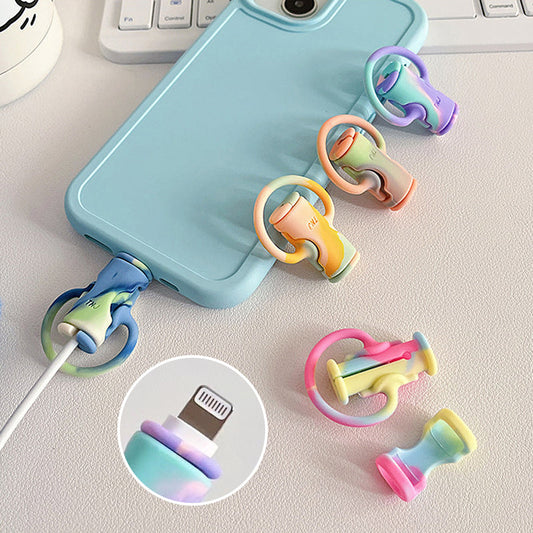 2 In 1 Data Cable Protector