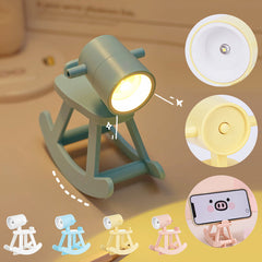 Rocking Horse Mini Night Light