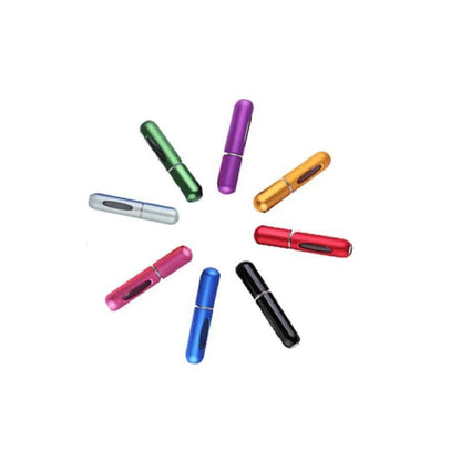 Refillable Travel Perfume Atomizer